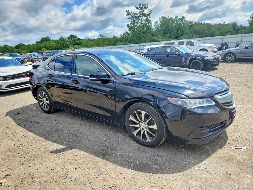 Aukcja sprzedaży 2015 Acura Tlx, vin: 19UUB1F33FA017754, numer aukcji: 63338846