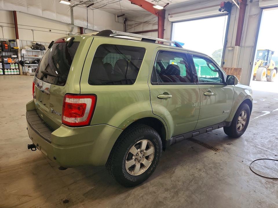 2010 Ford Escape მანქანა იყიდება აუქციონზე, vin: 1FMCU5K34AKB21797, აუქციონის ნომერი: 61752216