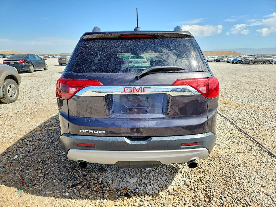 Продаж на аукціоні авто 2017 Gmc Acadia, vin: 1GKKNSLS6HZ174511, номер лоту: 58953916
