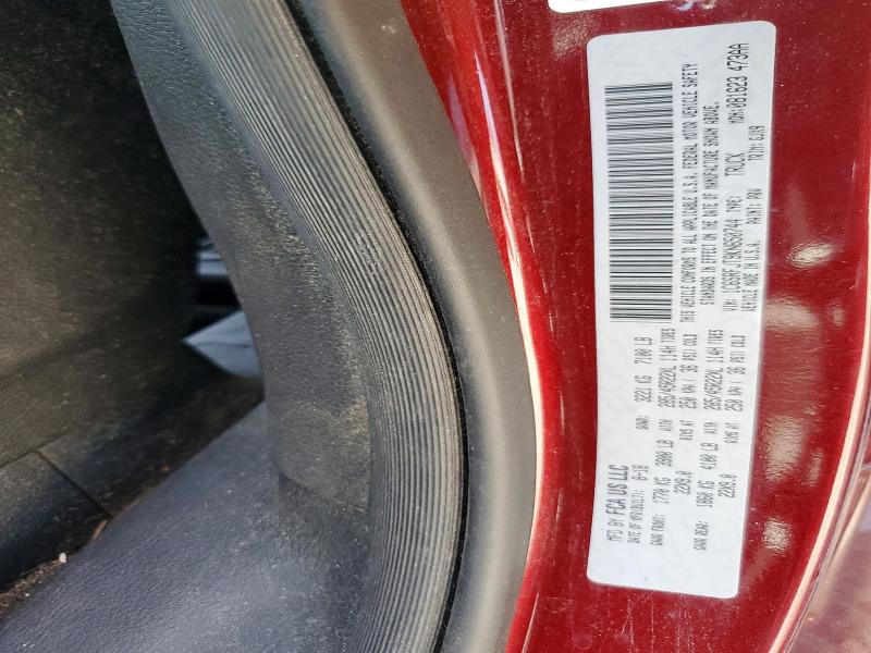 Aukcja sprzedaży 2019 Ram 1500, vin: 1C6SRFJT9KN650744, numer aukcji: 58628586
