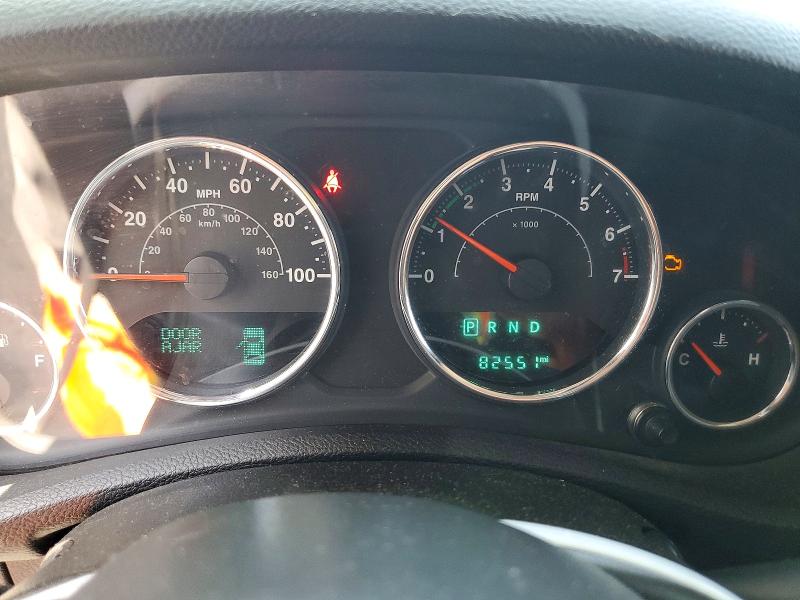 Aukcja sprzedaży 2017 Jeep Wrangler, vin: 1C4AJWAG6HL538910, numer aukcji: 59382356