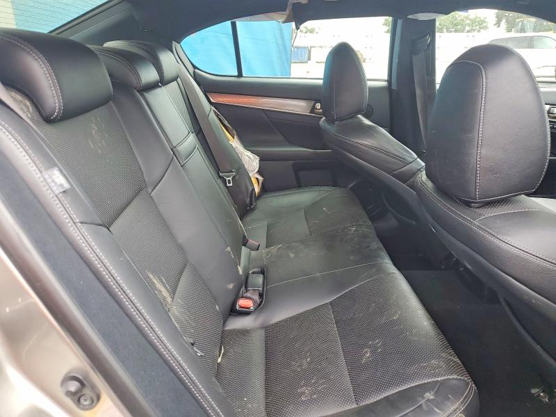 Aukcja sprzedaży 2015 Lexus Gs, vin: JTHCE1BL4FA001746, numer aukcji: 59712906