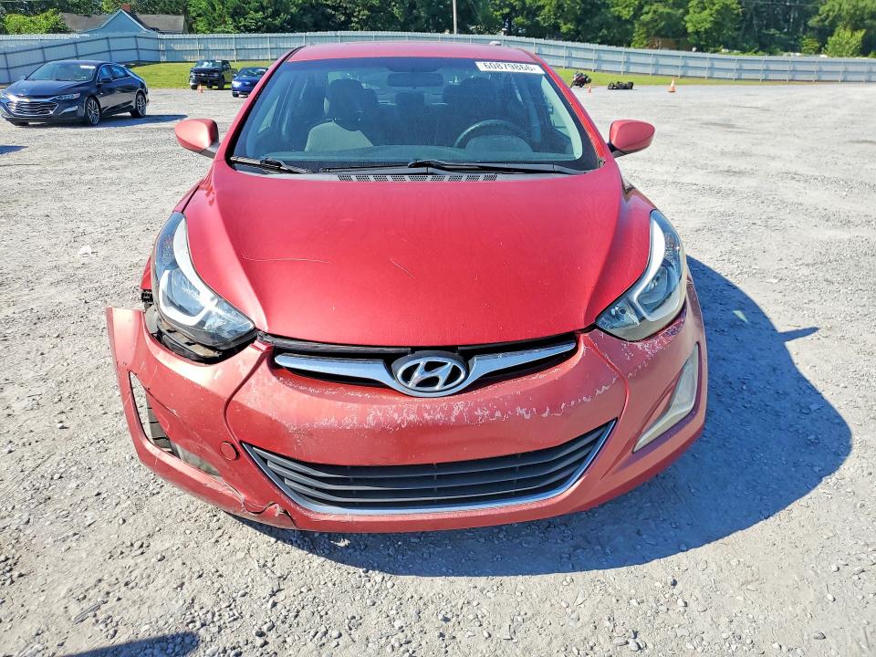 Продаж на аукціоні авто 2015 Hyundai Elantra, vin: KMHDH4AE7FU419147, номер лоту: 60879866