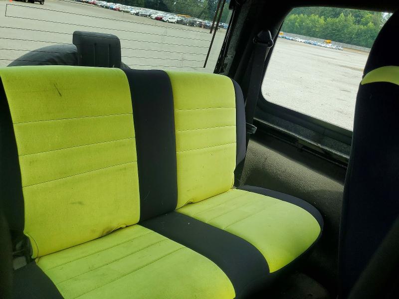 Продаж на аукціоні авто 2006 Jeep Wrangler, vin: 1J4FA39S26P732668, номер лоту: 60037626