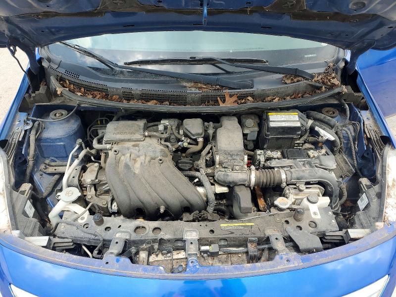 Продаж на аукціоні авто 2016 Nissan Versa, vin: 3N1CN7AP0GL814121, номер лоту: 60141226