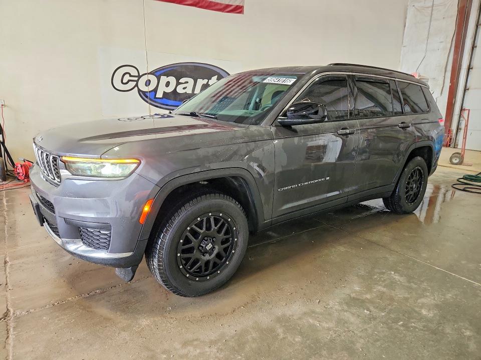 Продажа на аукционе авто 2022 Jeep Grand Cherokee, vin: 1C4RJKAG3N8629286, номер лота: 59541016