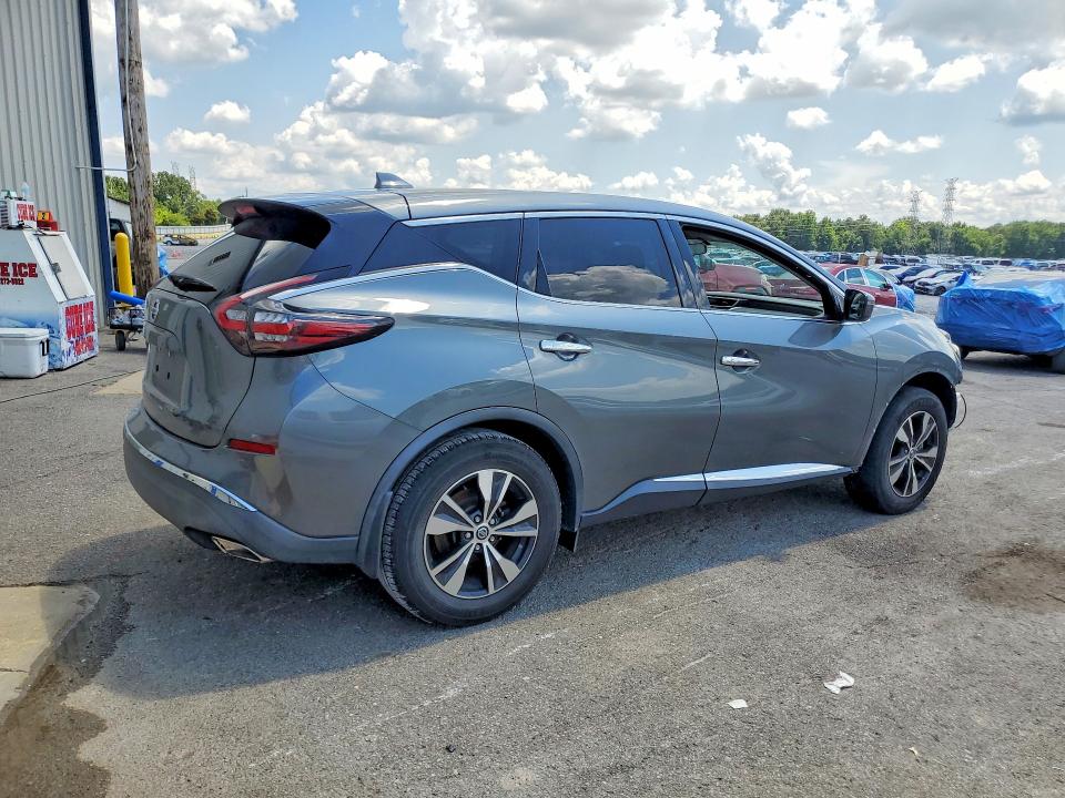 Auction sale of the 2020 Nissan Murano, vin: 5N1AZ2AJXLN112837, lot number: 60073576