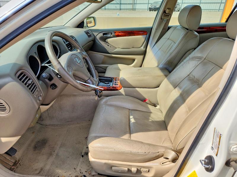 Продажа на аукционе авто 2004 Lexus Gs, vin: JT8BD69S140200300, номер лота: 61193256