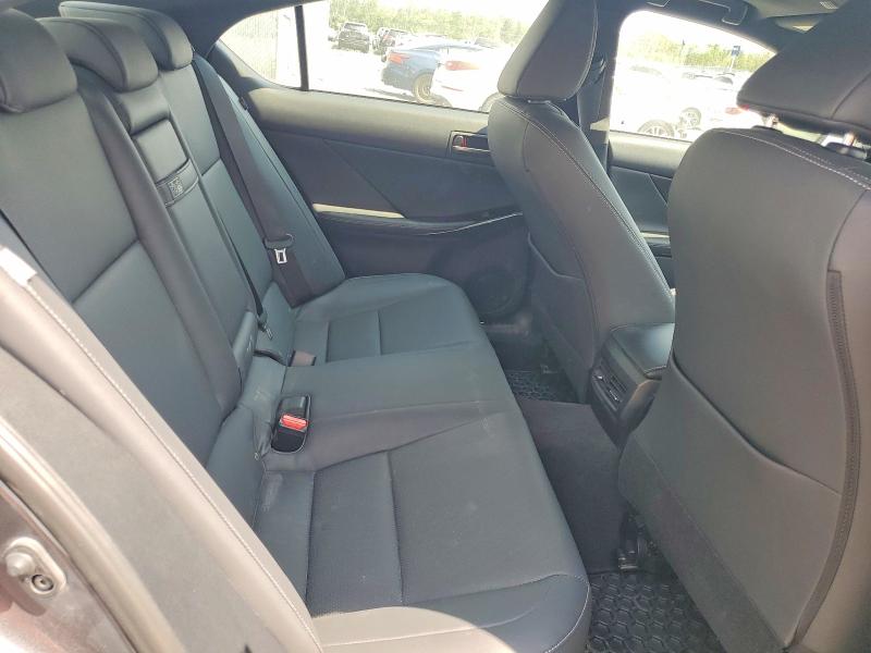 Продажа на аукционе авто 2023 Lexus Is, vin: JTHC81F2XP5052560, номер лота: 60024566