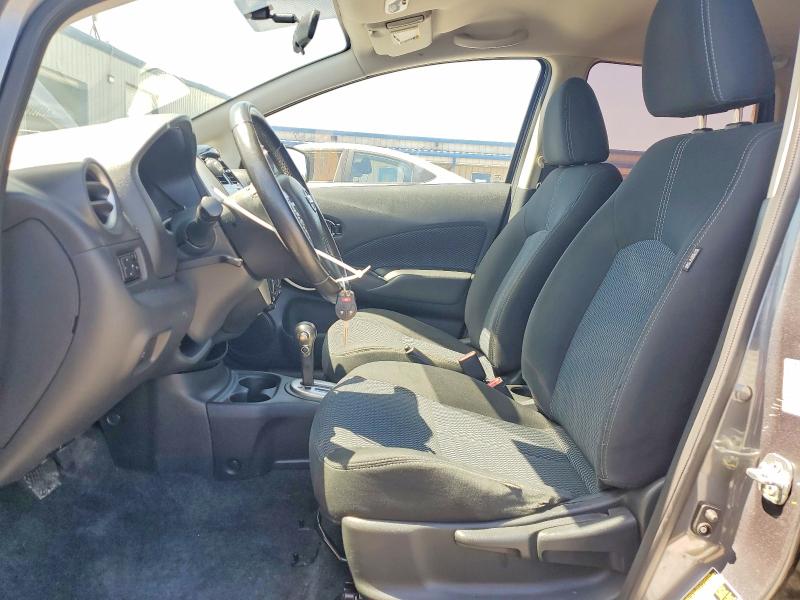 60869846 :رقم المزاد ، 3N1CE2CP1GL357206 vin ، 2016 Nissan Versa Note مزاد بيع
