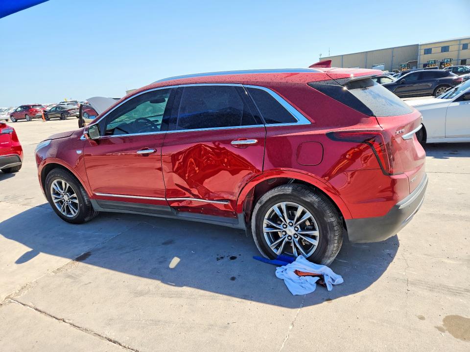 Продажа на аукционе авто 2021 Cadillac Xt5, vin: 1GYKNCR45MZ122947, номер лота: 59550056