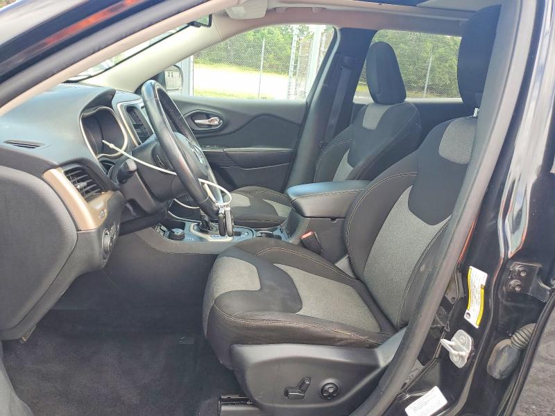 Продажа на аукционе авто 2014 Jeep Cherokee, vin: 1C4PJMCS8EW196600, номер лота: 62799456
