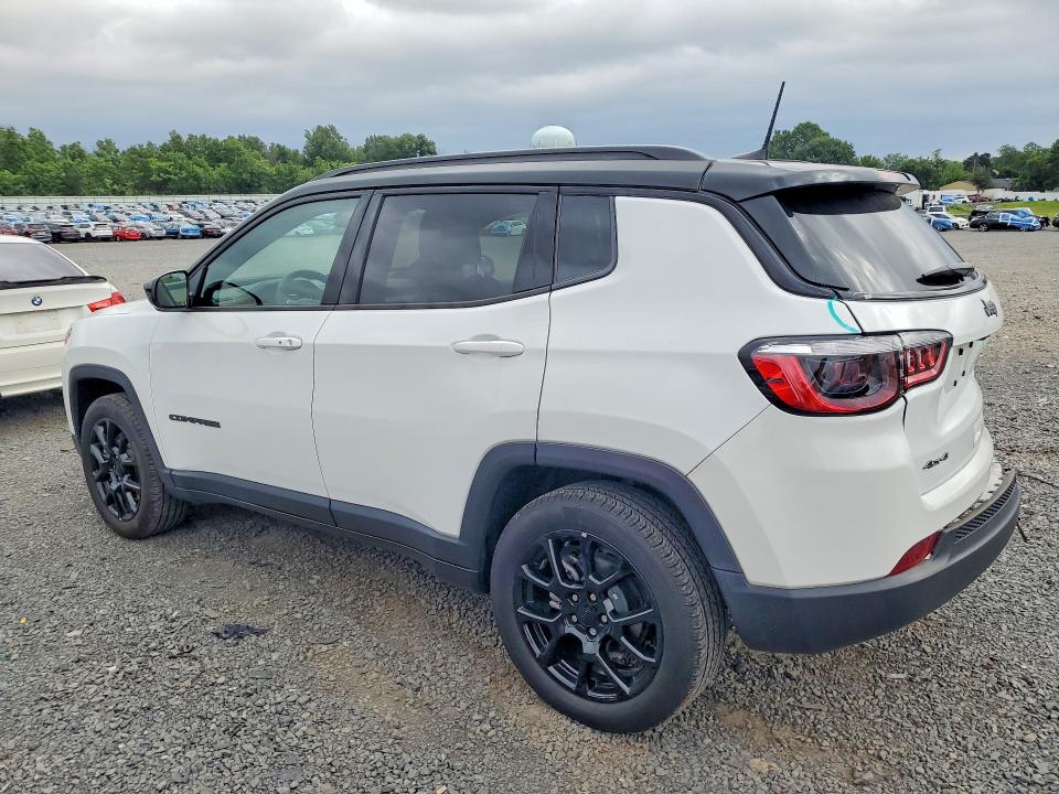 Aukcja sprzedaży 2024 Jeep Compass, vin: 3C4NJDBN5RT116541, numer aukcji: 61552726