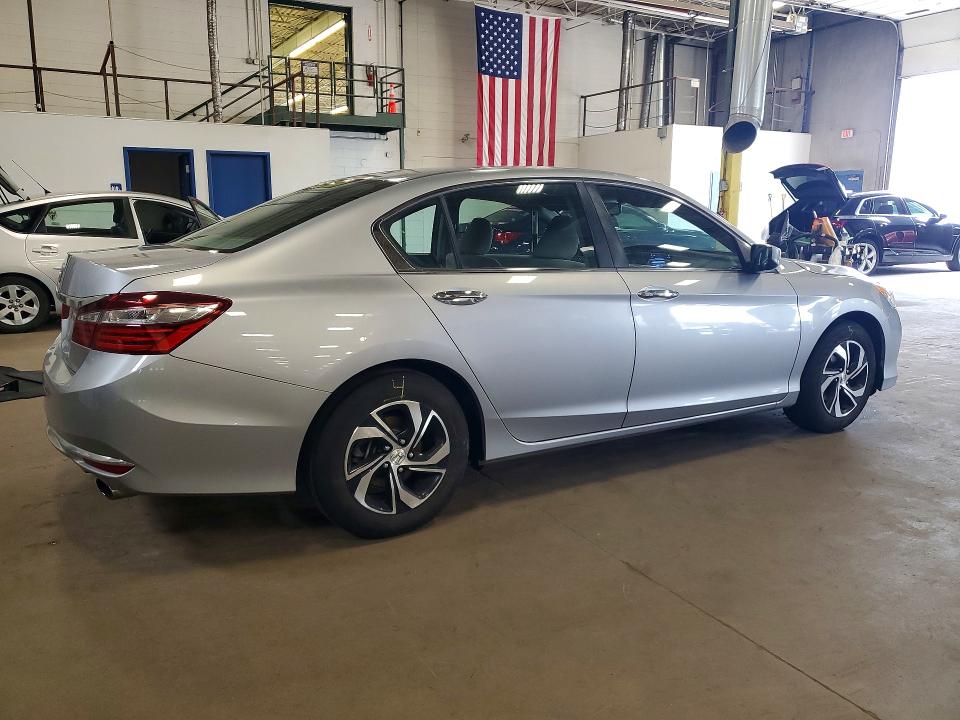 60362846 :رقم المزاد ، 1HGCR2F34GA218156 vin ، 2016 Honda Accord مزاد بيع