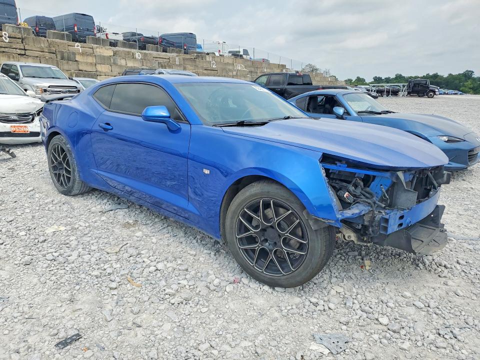 Продажа на аукционе авто 2018 Chevrolet Camaro, vin: 1G1FD1RS0J0160849, номер лота: 62468116