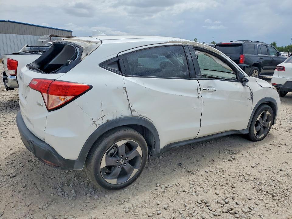 Продаж на аукціоні авто 2018 Honda Hr-v, vin: 3CZRU5H51JM708288, номер лоту: 60980096