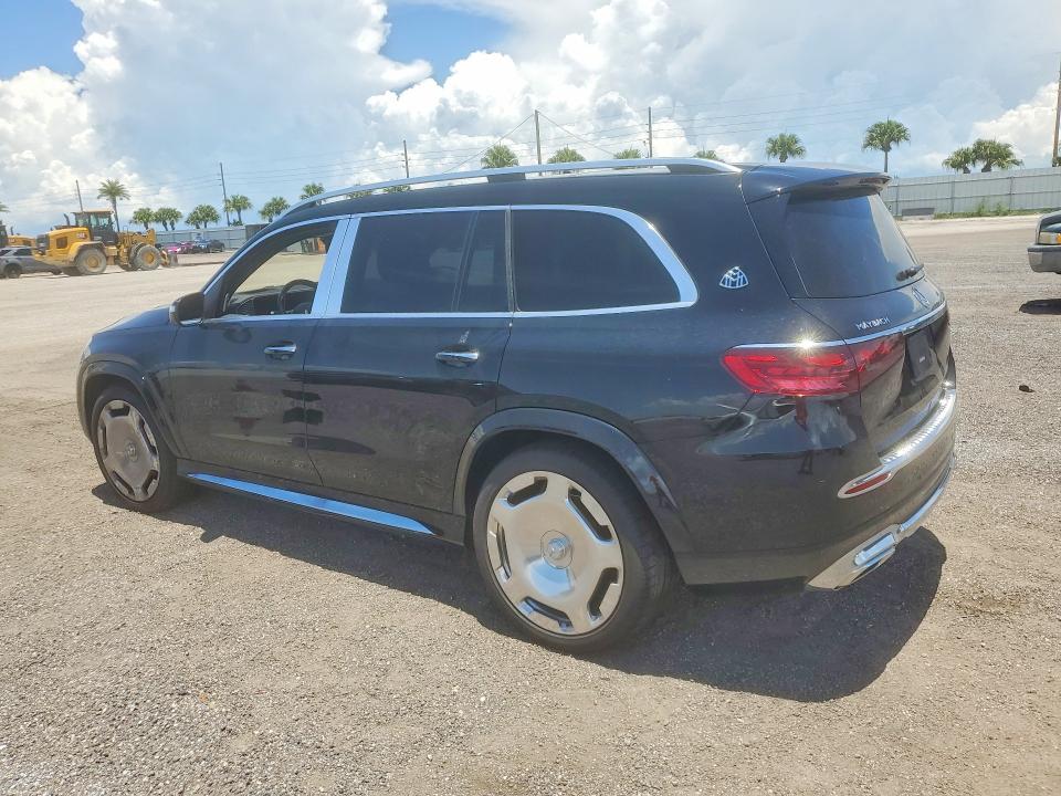 Продаж на аукціоні авто 2024 Mercedes-benz Gls, vin: 4JGFF8HB1RB144764, номер лоту: 59615636