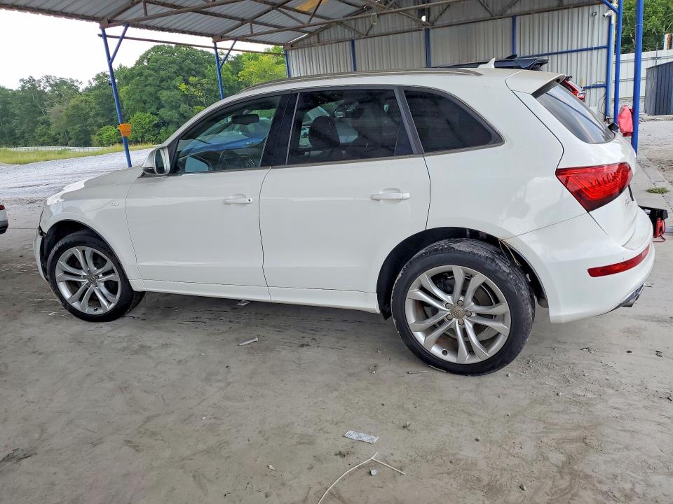 Aukcja sprzedaży 2014 Audi Sq5, vin: WA1VGAFP0EA054955, numer aukcji: 59778486