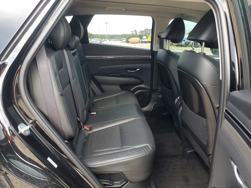 2023 Hyundai Tucson მანქანა იყიდება აუქციონზე, vin: KM8JECA14PU101801, აუქციონის ნომერი: 60206346