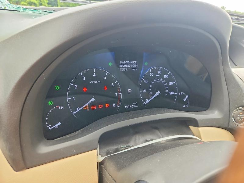 60912646 :رقم المزاد ، 2T2BK1BA2FC294185 vin ، 2015 Lexus Rx 350 مزاد بيع