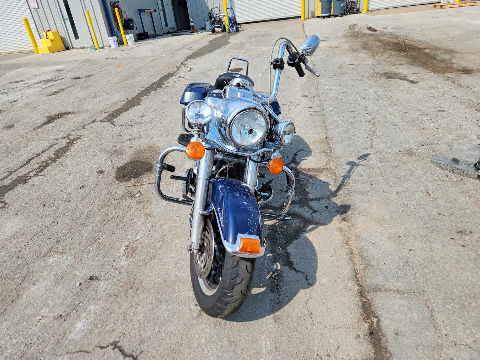 2005 Harley-davidson Flhri მანქანა იყიდება აუქციონზე, vin: 1HD1FWW125Y619907, აუქციონის ნომერი: 63017776