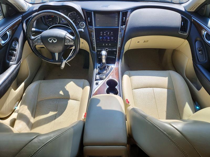 Продаж на аукціоні авто 2014 Infiniti Q50, vin: JN1BV7AR6EM688542, номер лоту: 63157956