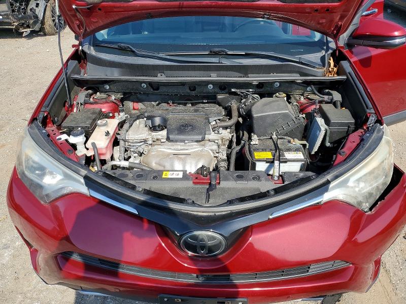 2018 Toyota Rav4 მანქანა იყიდება აუქციონზე, vin: JTMDFREV2JD233655, აუქციონის ნომერი: 59819866