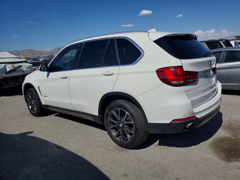 Продаж на аукціоні авто 2017 Bmw X5, vin: 5UXKR0C56H0U51319, номер лоту: 62372096