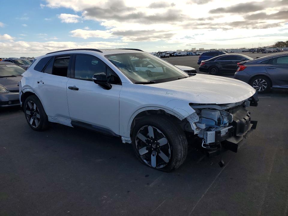Продажа на аукционе авто 2024 Honda Prologue, vin: 3GPKHZRJ7RS501425, номер лота: 62251136