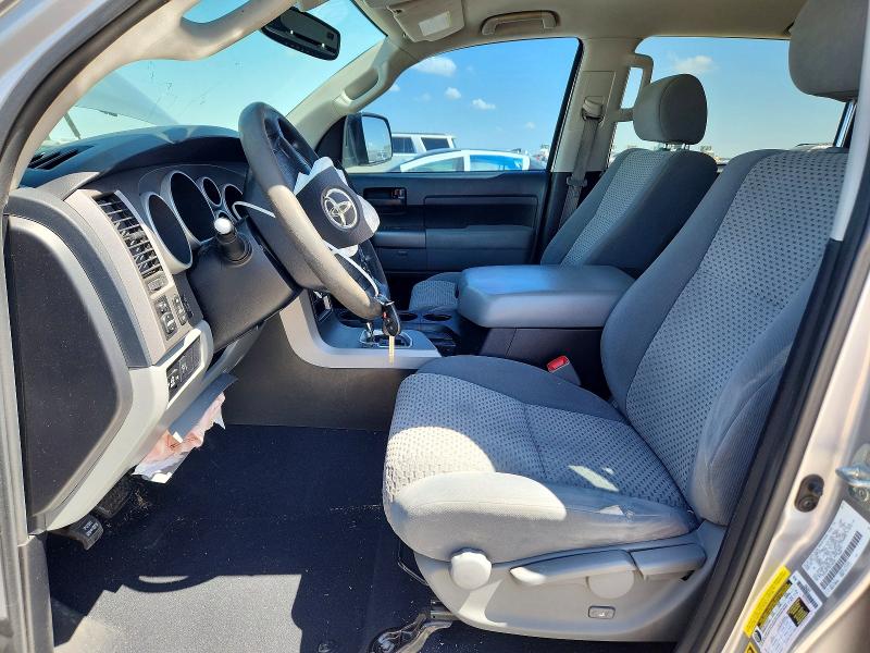60512856 :رقم المزاد ، 5TFEY5F17DX140104 vin ، 2013 Toyota Tundra مزاد بيع