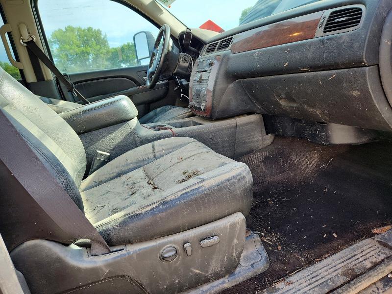 Продажа на аукционе авто 2011 Chevrolet Silverado, vin: 1GC1KYC84BF117837, номер лота: 60235146