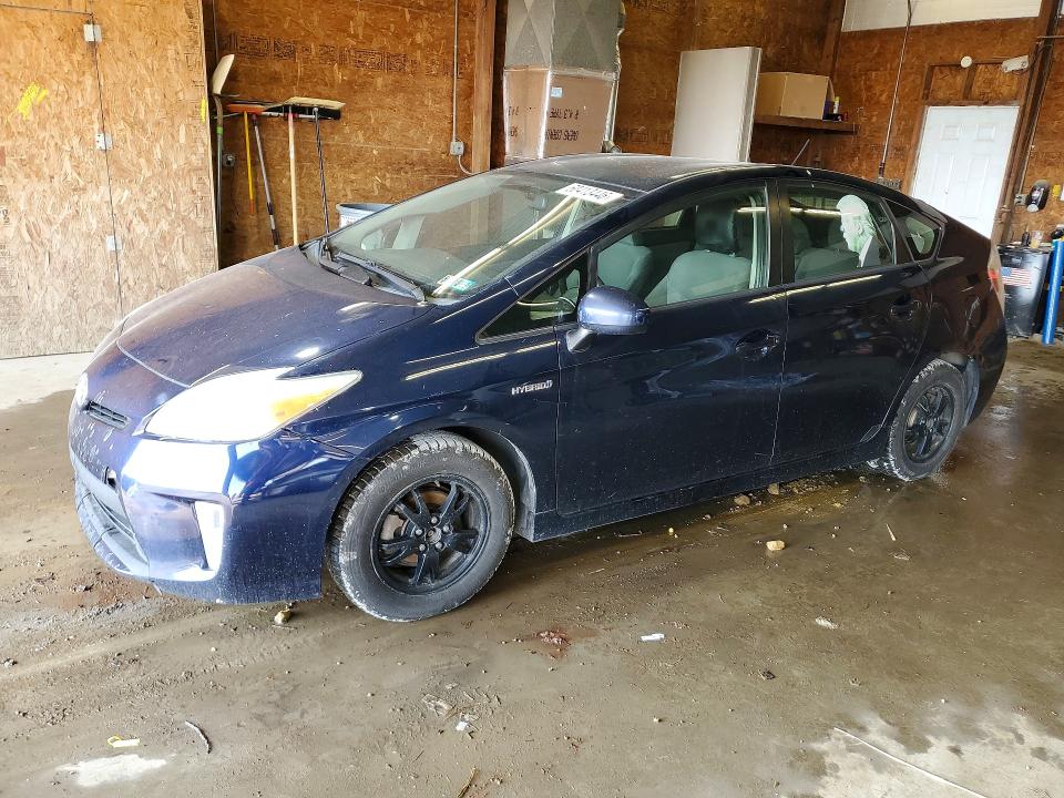 Продажа на аукционе авто 2012 Toyota Prius, vin: JTDKN3DU5C1481502, номер лота: 60413446