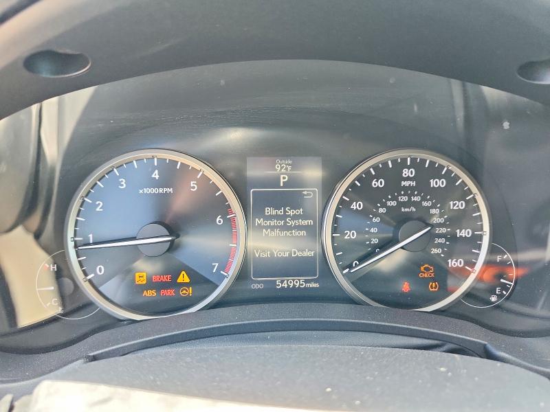 61056786 :رقم المزاد ، JTJYARBZ4H2052695 vin ، 2017 Lexus Nx مزاد بيع