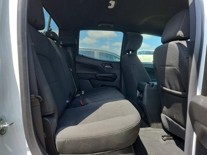 60499366 :رقم المزاد ، 1GTP2BEK3S1235097 vin ، 2025 Gmc Canyon مزاد بيع
