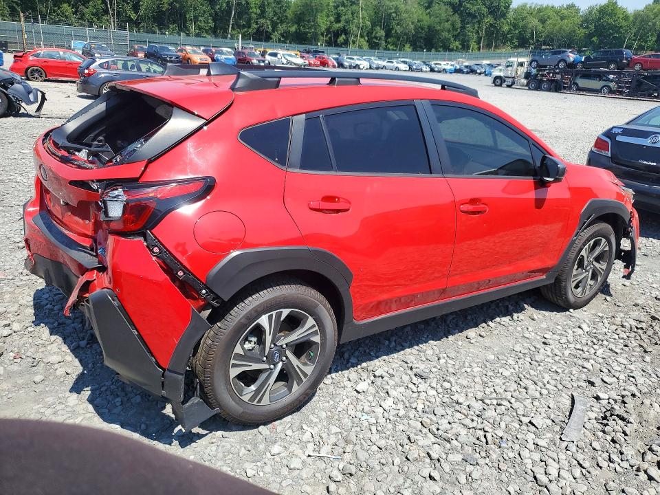 Aukcja sprzedaży 2024 Subaru Crosstrek, vin: JF2GUADC4RH222179, numer aukcji: 61338436