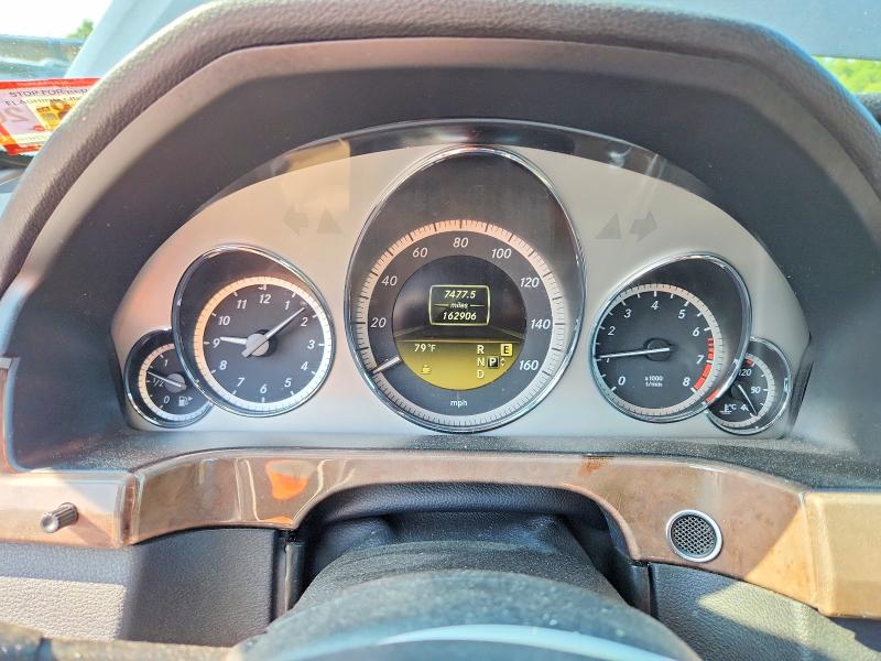 2011 Mercedes-benz E მანქანა იყიდება აუქციონზე, vin: WDDHF8HB3BA484223, აუქციონის ნომერი: 62708196