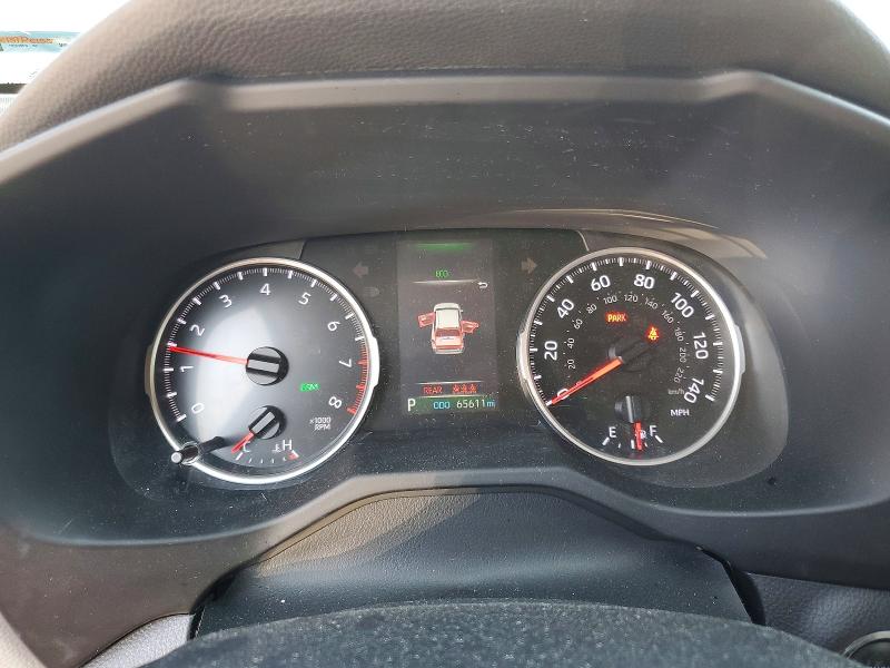 Продаж на аукціоні авто 2021 Toyota Rav4, vin: 2T3W1RFV7MC162614, номер лоту: 63207786