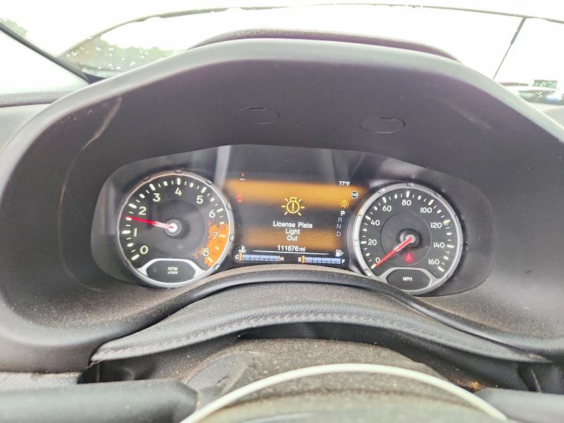 Продажа на аукционе авто 2015 Jeep Renegade, vin: ZACCJBDT4FPC45851, номер лота: 60085506