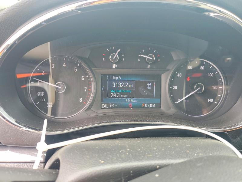 Продаж на аукціоні авто 2019 Buick Encore, vin: KL4CJCSM0KB831379, номер лоту: 62321736