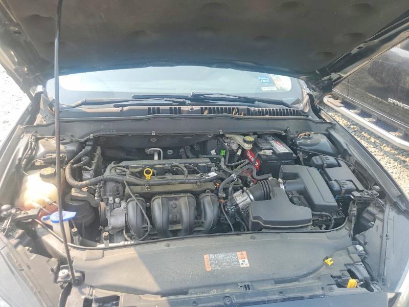 Aukcja sprzedaży 2016 Ford Fusion, vin: 1FA6P0H75G5109760, numer aukcji: 61097236