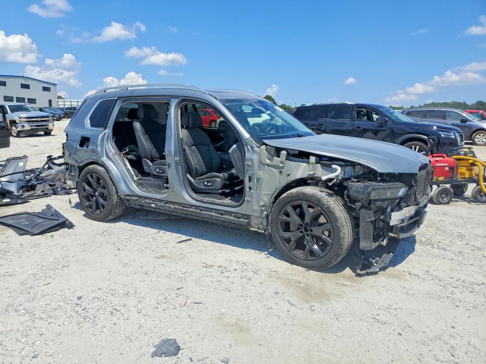 60070806 :رقم المزاد ، 5UX23EM03R9V72744 vin ، 2024 Bmw X7 مزاد بيع