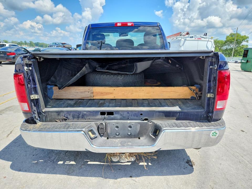 Продажа на аукционе авто 2014 Ram 1500, vin: 3C6JR6AG4EG145755, номер лота: 61504676