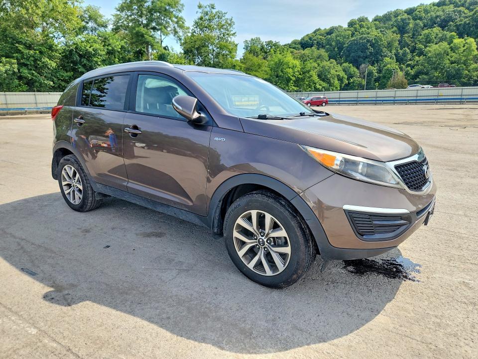 Aukcja sprzedaży 2014 Kia Sportage, vin: KNDPBCAC5E7604239, numer aukcji: 62331056