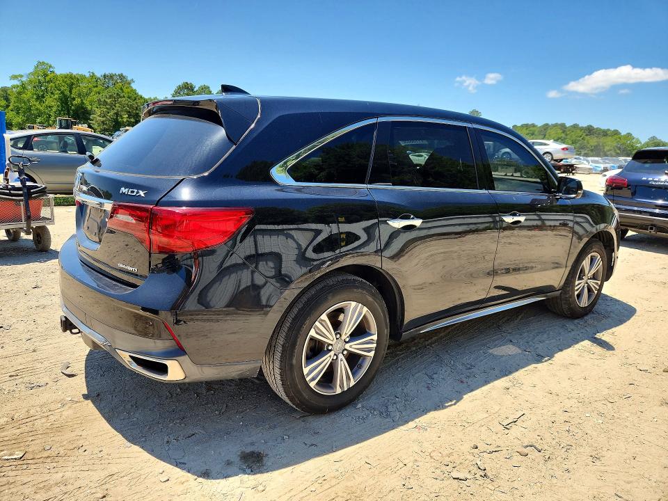 Aukcja sprzedaży 2019 Acura Mdx, vin: 5J8YD4H38KL021341, numer aukcji: 61153356
