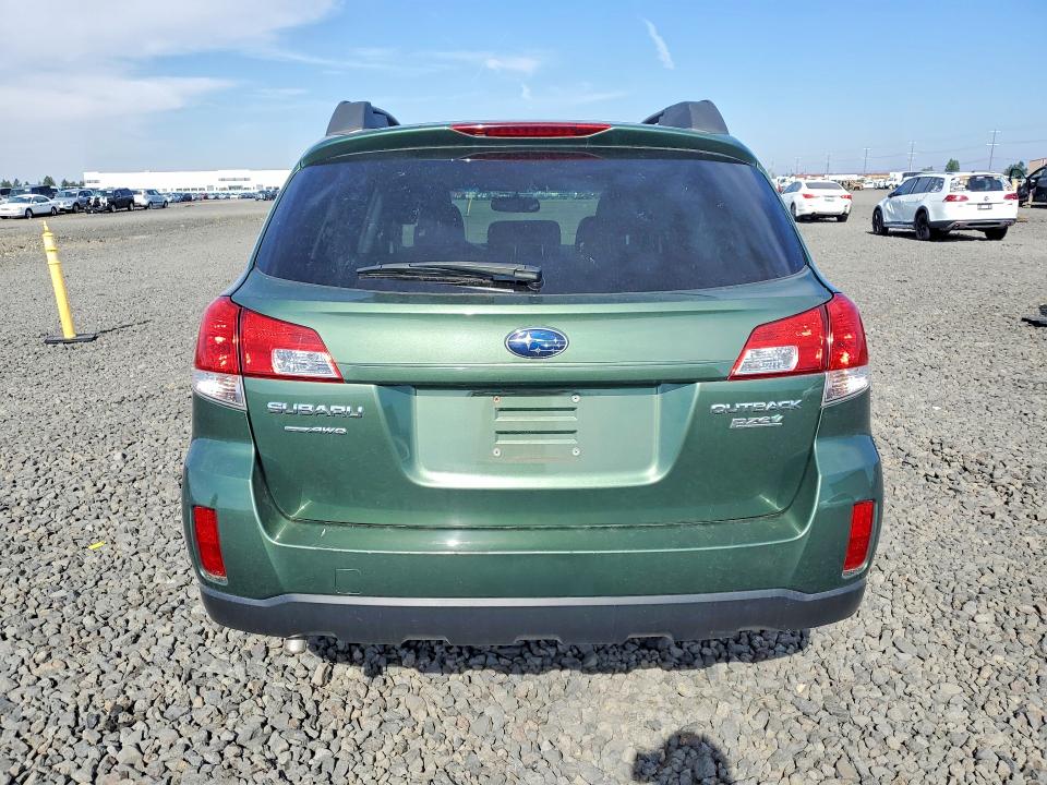 2011 Subaru Outback მანქანა იყიდება აუქციონზე, vin: 4S4BRBCC3B3340496, აუქციონის ნომერი: 59666486