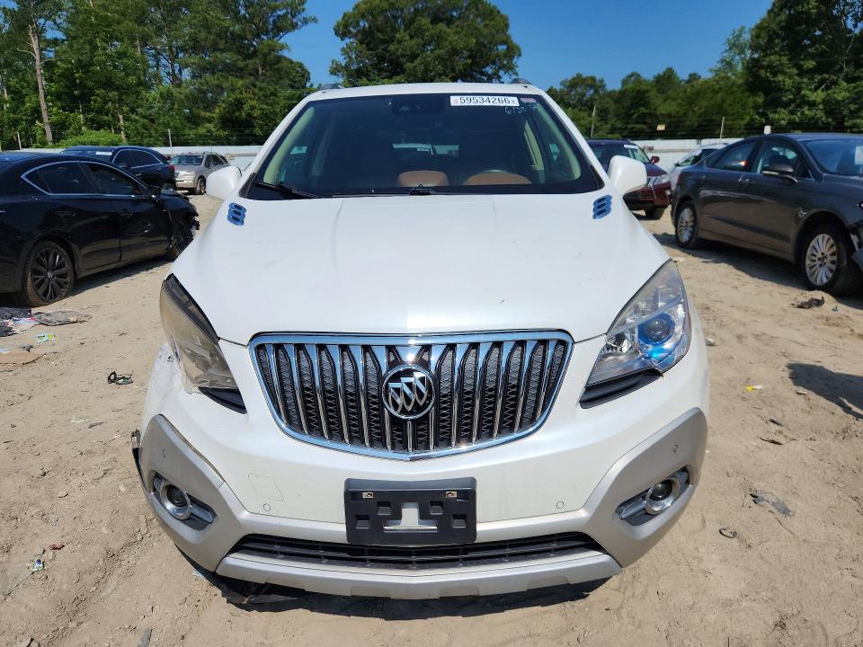 Aukcja sprzedaży 2013 Buick Encore, vin: KL4CJHSB5DB103751, numer aukcji: 59534266