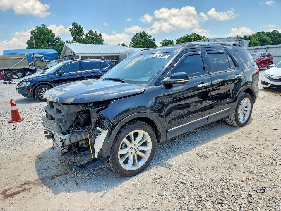 Aukcja sprzedaży 2013 Ford Explorer, vin: 1FM5K8F89DGA21238, numer aukcji: 60184046