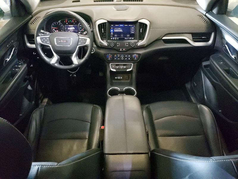 2022 Gmc Terrain მანქანა იყიდება აუქციონზე, vin: 3GKALVEV5NL294765, აუქციონის ნომერი: 59327736
