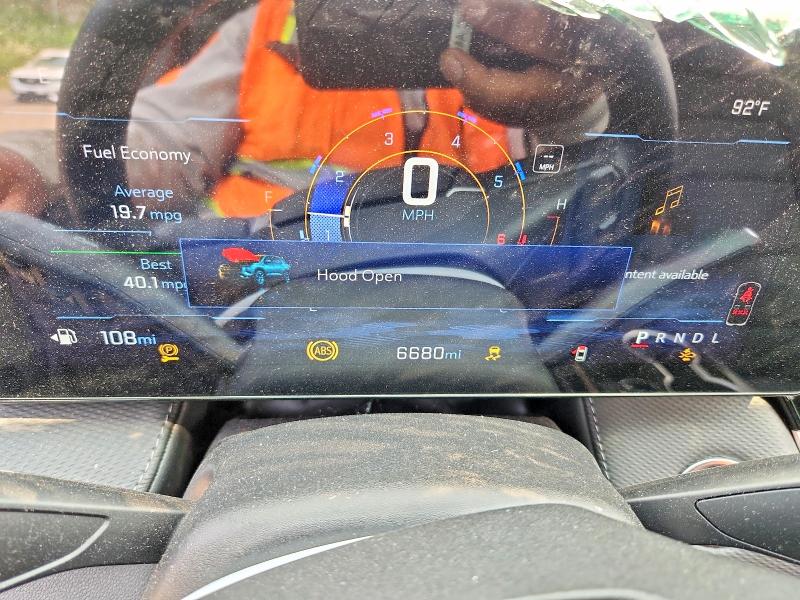 Продажа на аукционе авто 2026 Chevrolet Equinox, vin: 3GNAXHEGXTL154735, номер лота: 60829006