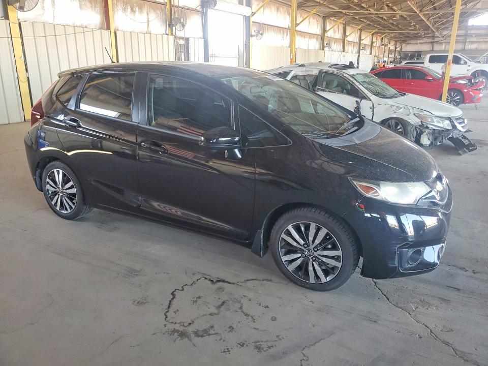2016 Honda Fit მანქანა იყიდება აუქციონზე, vin: JHMGK5H77GX014274, აუქციონის ნომერი: 62946356